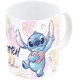 Figurine Konix Lilo et Stitch Mug Stitch Aloha Boutique Geneve Suisse