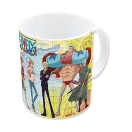 Figur Konix One Piece Mug Map Geneva Store Switzerland