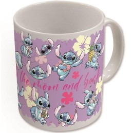 Figuren Stor Lilo und Stitch Tasse mit Thermoeffekt Stitch und Angel Genf Shop Schweiz