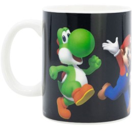 Figurine Stor Super Mario mug effet thermique Group Boutique Geneve Suisse