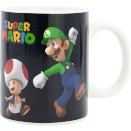 Figurine Stor Super Mario mug effet thermique Group Boutique Geneve Suisse