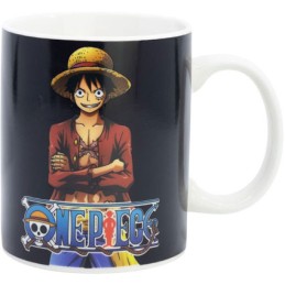 Figuren Stor One Piece Tasse mit Thermoeffekt Luffy Genf Shop Schweiz