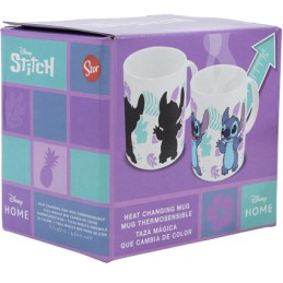 Figuren Stor Lilo und Stitch Tasse mit Thermoeffekt Stitch Genf Shop Schweiz