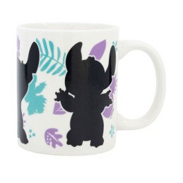 Figur Stor Lilo and Stitch Heat Change Mug Stitch Geneva Store Switzerland