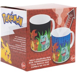 Figur Stor Pokémon Heat Change Mug Pokéverse Geneva Store Switzerland