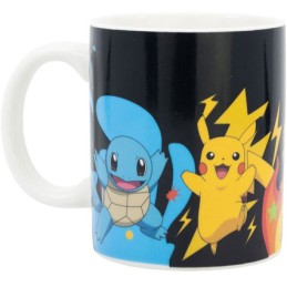 Figuren Stor Pokémon Tasse mit Thermoeffekt Pokéverse Genf Shop Schweiz