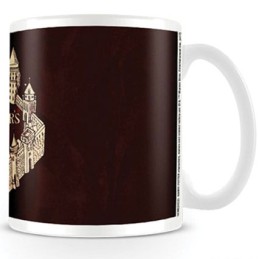 Figurine Pyramid International Harry Potter mug effet thermique Marauder's Map Boutique Geneve Suisse