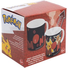 Figuren Stor Pokémon Tasse mit Thermoeffekt Genf Shop Schweiz