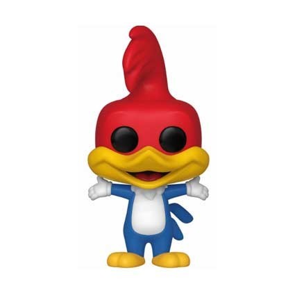 Figur Funko Pop Cartoons Woody Woodpecker (Vaulted) Geneva Store Switzerland