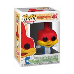 Figur Funko Pop Cartoons Woody Woodpecker (Vaulted) Geneva Store Switzerland