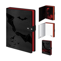 The Batman Carnet de Notes...