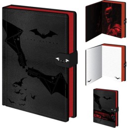 Figur Pyramid International The Batman Premium Notebook Leather Geneva Store Switzerland