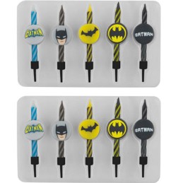 Figur Cine replicas DC Comics Birthday Candle 10 Pack Batman Geneva Store Switzerland