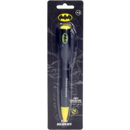 Figur SD Toys Batman Ball Pen with Light Logo Geneva Store Switzerland