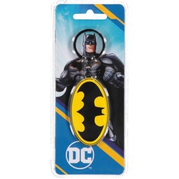 Figur Difuzed DC Comics Metal Keychain Batman Logo Geneva Store Switzerland