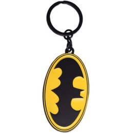 Figur Difuzed DC Comics Metal Keychain Batman Logo Geneva Store Switzerland