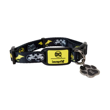 DC Comics by Loungefly Dog Collar Batman Large