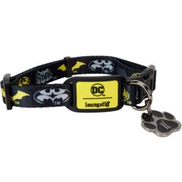 Figur Loungefly DC Comics by Loungefly Dog Collar Batman Large Geneva Store Switzerland