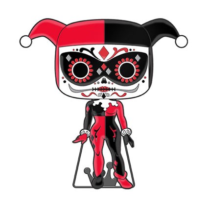 Figur Funko Pop Pin Glow in the Dark Harley Quinn Geneva Store Switzerland