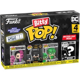 Figur Funko Pop Bitty Batman 85th Anniversary Two Face 4-Pack Geneva Store Switzerland