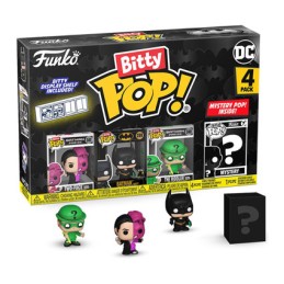 Figuren Funko Pop Bitty Batman 85. Geburtstag Two Face 4-Pack Genf Shop Schweiz