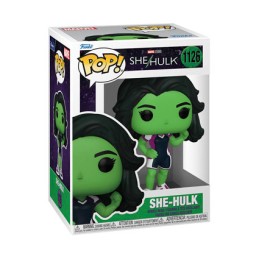 Figur Funko Pop She-Hulk Geneva Store Switzerland