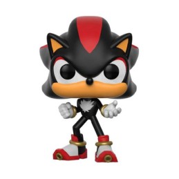 Figurine Funko Pop Sonic The Hedgehog Shadow Boutique Geneve Suisse