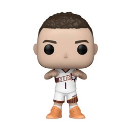 Figurine Funko Pop Basketball NBA Suns Devin Booker Association Edition Limitée Boutique Geneve Suisse