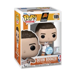 Figurine Funko Pop Basketball NBA Suns Devin Booker Association Edition Limitée Boutique Geneve Suisse