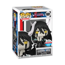 Figurine Funko Pop FCE2024 Bleach Ulquiorra Shifar Edition Limitée Boutique Geneve Suisse