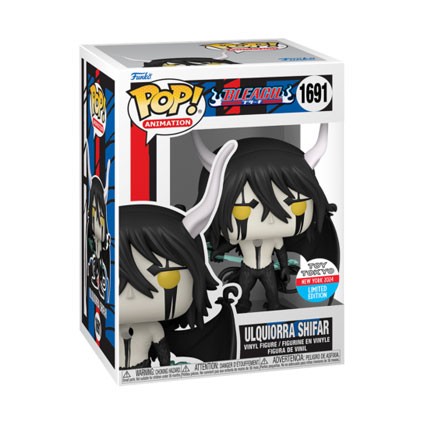 Pop FCE2024 Bleach Ulquiorra Shifar Limited Edition