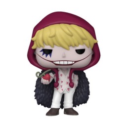 Figur Funko Pop FCE2024 One Piece Corazon Limited Edition Geneva Store Switzerland