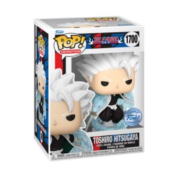 Figur Funko Pop Bleach Tōshirō Hitsugaya with Bankai Limited Edition Geneva Store Switzerland