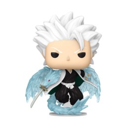 Figur Funko Pop Bleach Tōshirō Hitsugaya with Bankai Painting Limited Edition Geneva Store Switzerland