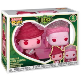 Figuren Funko Pop Pocket Wicked Valentines 2-Pack Genf Shop Schweiz