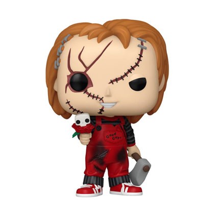 Pop Jeu d'enfant Valentines Chucky