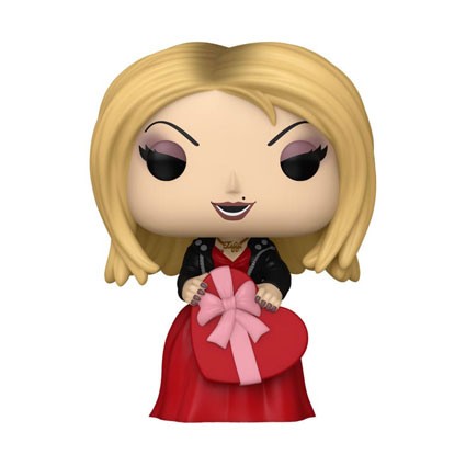 Pop Child's Play Valentines Tiffany