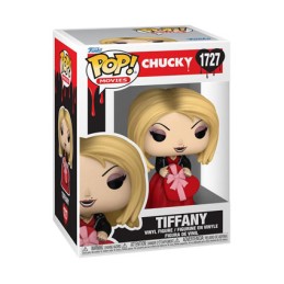 Figuren Funko Pop Chucky Die Mörderpuppe Valentines Tiffany Genf Shop Schweiz