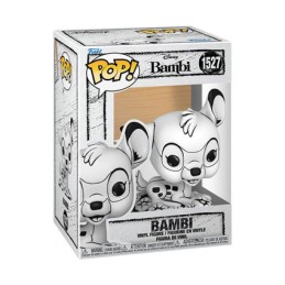 Figur Funko Pop Sketched Bambi Geneva Store Switzerland