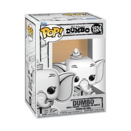 Figur Funko Pop Sketched Dumbo Geneva Store Switzerland