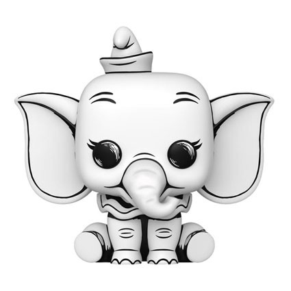 Figuren Funko Pop Sketched Dumbo Genf Shop Schweiz