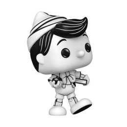 Figur Funko Pop Sketched Pinocchio Geneva Store Switzerland