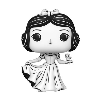 Figur Funko Pop Sketched Snow White Geneva Store Switzerland