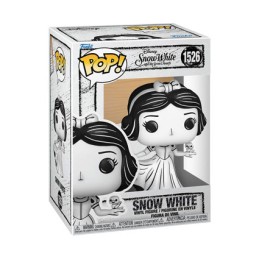 Figur Funko Pop Sketched Snow White Geneva Store Switzerland