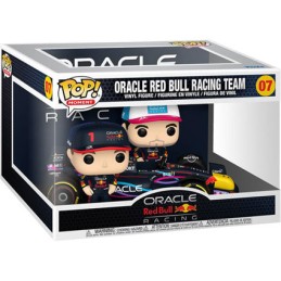 Figur Funko Pop Moment Racing Formula 1 Red Bull Team Geneva Store Switzerland