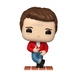 Figur Funko Pop Rebel Without a Cause Jim Stark Geneva Store Switzerland