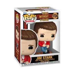 Figur Funko Pop Rebel Without a Cause Jim Stark Geneva Store Switzerland