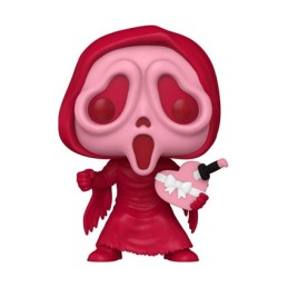 Figur Funko Pop Scream Valentines Ghostface Geneva Store Switzerland