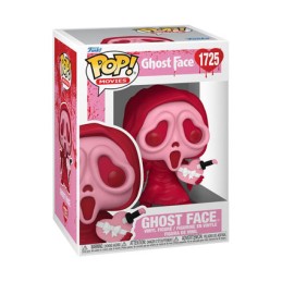 Figur Funko Pop Scream Valentines Ghostface Geneva Store Switzerland