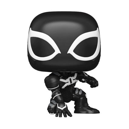 Pop Spiderman 2 Harry Osborn Black Suit